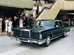 Lincoln Continental Town Car 1978 года
